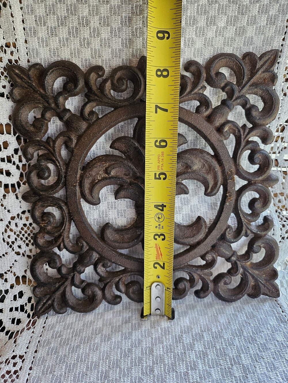 Western Moments Monarch Cast Iron - Picture 4 of 4